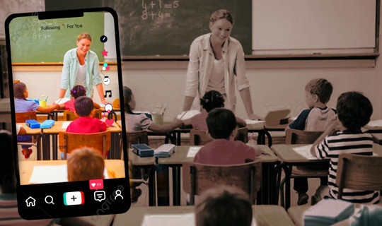 Sınıfta Çekilen Videoları Paylaşıyorlardı! Fenomen Öğretmenler Mercek Altında