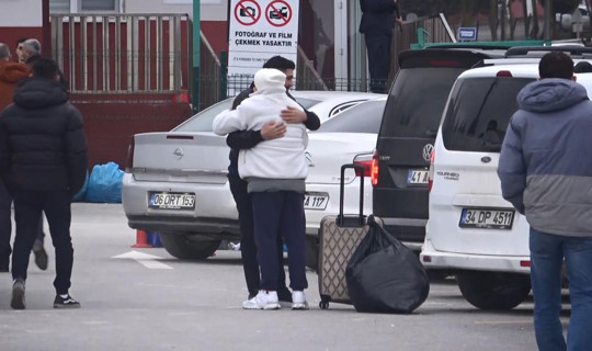 11’inci Yargı Paketi Sonrası Cezaevlerinde Tahliye Hareketliliği