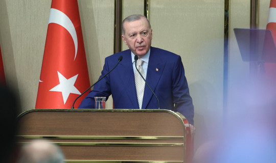 Cumhurbaşkanı Erdoğan'dan Muhalefete 'Avrupalı Türkler' Tepkisi