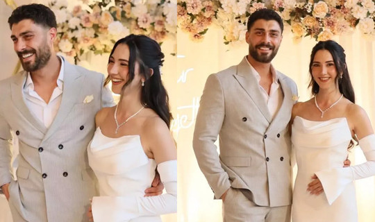 Evlilik Kararı Almışlardı... Ünlü Çift Birbirini Tek Kalemde Sildi!