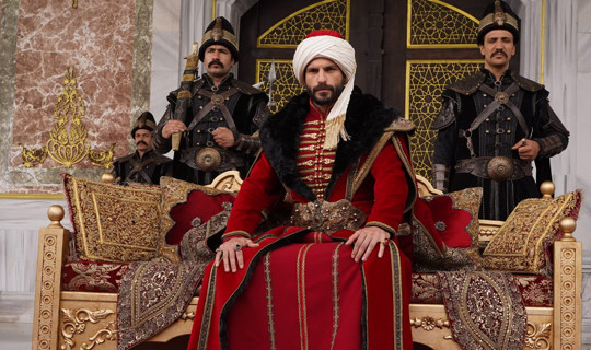 'Mehmed Fetihler Sultanı' Dizisine Sürpriz Transfer