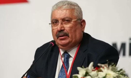 MHP’li Yalçın’dan Dikkat Çeken ‘Terörsüz Türkiye’ Sözleri: 'Teröristi Sevmek Anlamına Gelmez'