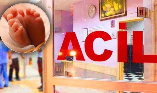 İstanbul'da Açlığa Terk Edilen 2 Aylık Bebek İle İlgili Detaylar Ortaya Çıktı! 3 Kilo Doğdu, 2 Kilo Öldü