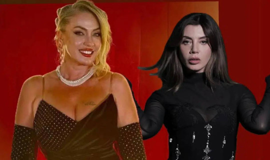 Gökçe Bahadır’ın Derin Dekoltesine Yeliz Yeşilmen’den Olay Yorum