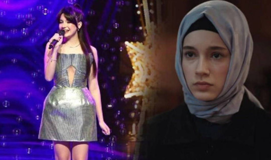 Mina Demirtaş Yeniden Setlere Dönüyor! Yeni Dizide Sürpriz Partner