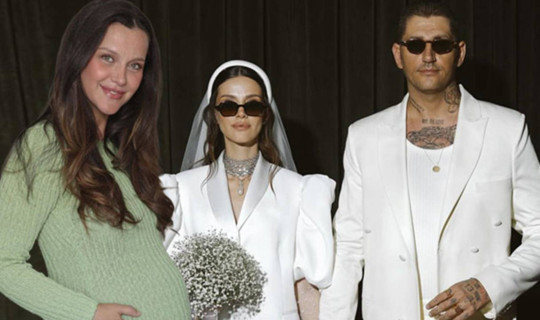 2 Ay Önce Anne Olmuştu... Magazin Kulisleri Hareketlendi: İrem Helvacıoğlu ile Ural Kaspar Boşanıyor mu?