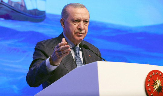 Cumhurbaşkanı Erdoğan'dan 'Halep' Mesajı: 'YPG'den Temizlenmesi Önemli Bir Kazanım'