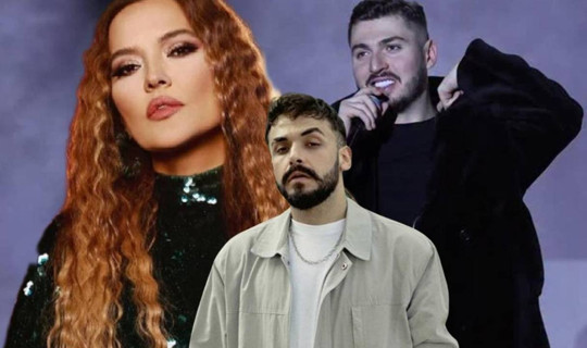 Demet Akalın ve Blok3 Kavgasına Sefo da Dahil Oldu! 'Regliyim' Deyip Noktayı Koydu