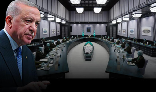 Kabine Yarın Beştepe’de Toplanıyor: Kritik Başlıklar Masada