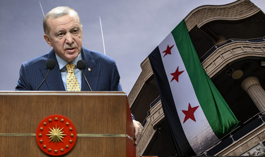 Cumhurbaşkanı Erdoğan'dan Kritik Açıklama... Suriye ve Atlas Çağlayan Mesajı