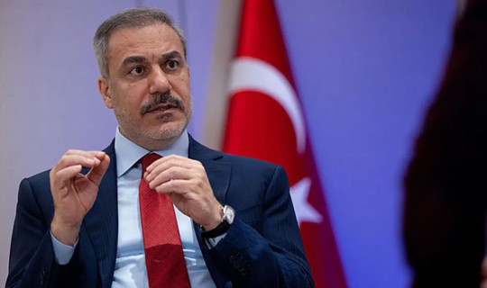 Dışişleri Bakanı Hakan Fidan Mısırlı, Suudi Arabistanlı ve Ürdünlü Mevkidaşlarıyla Telefonda Görüştü