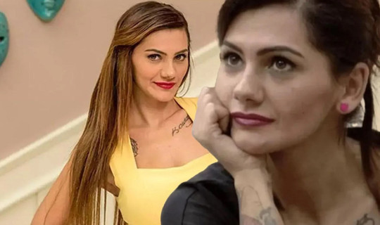 Kısmetse Olur'un 'Ayçaliçe'si Ayça Ekin Beğen'in Son Halini Görenler Tanıyamadı