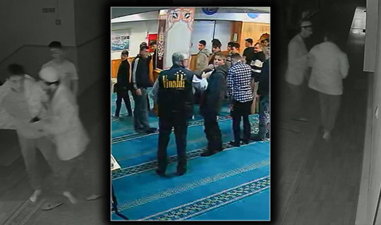 Kur’an Kursunda Şiddet Skandalı: Görüntüler Ortaya Çıktı