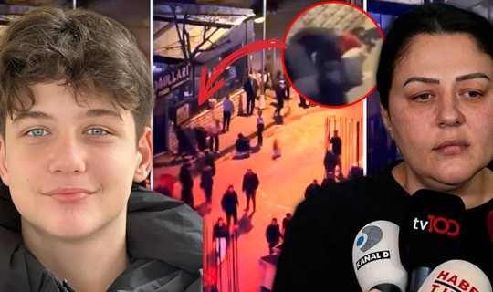 Atlas Çağlayan'ın Ailesini Tehdit Eden 2 Zanlı Daha Gözaltına Alındı