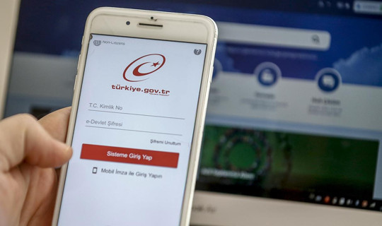 e-Devlet'ten Kesinti Uyarısı: Gün Verdiler, 8 Saat Sürecek