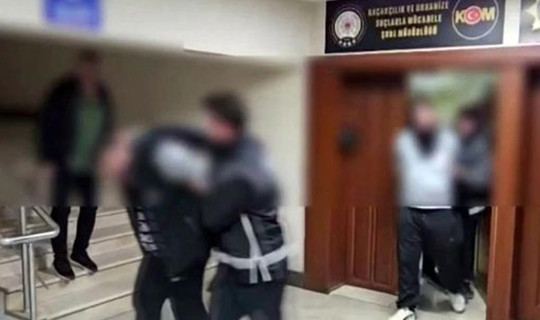 9 İlde Suç Örgütlerine Operasyon, 89 Şüpheli Yakalandı