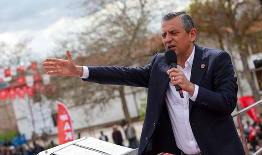 CHP'nin Yeni Miting Adresi Belli Oldu