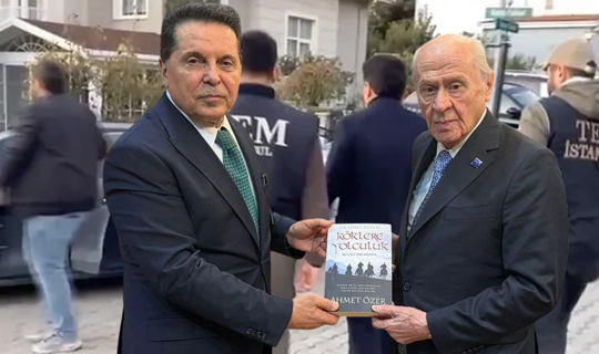 Bahçeli'den Çarpıcı Ahmet Özer Çıkışı! 'Bu Karar...'