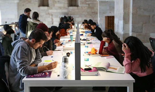 Öğrenci Affı Çalışmasında Son Düzlük: Taslak, Cumhurbaşkanı Erdoğan'ın Masasına Gidecek