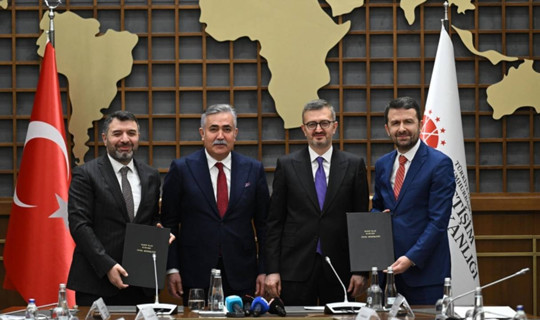 Basın İlan Kurumu ile Kredi Garanti Fonu Arasında İşbirliği Protokolü İmzalandı