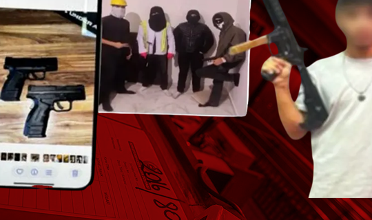 'Casperlar' Dosyası Açıldı... Suç Örgütü, Çocukları Böyle Kullanmış