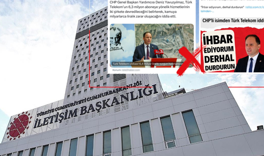 DMM'den Türk Telekom'la İlgili İddiaya Yalanlama