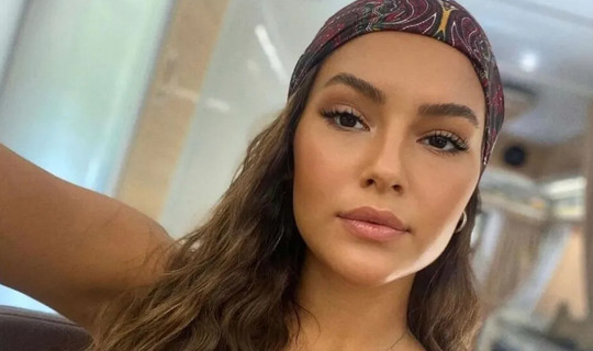 Oyuncu Çağla Boz Dahil 3 Kişinin Uyuşturucu Testi Pozitif