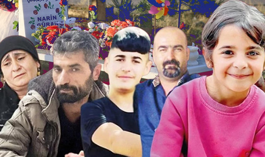 Narin Güran Cinayeti: 15 Kişinin Yeniden Yargılandığı Dava Ertelendi