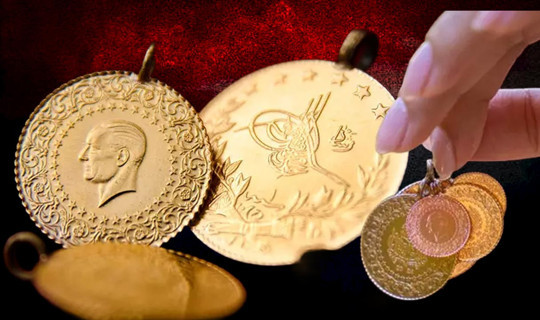 Altında Rüzgar Tersine Döndü, Fiyatlar Sert Düştü: Rekorun Ardından 500 TL'lik Kayıp