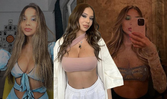 Ağlayarak Ülkeyi Terk Etmişti... Fenomen Merve Taşkın Hakkında Yakalama Kararı