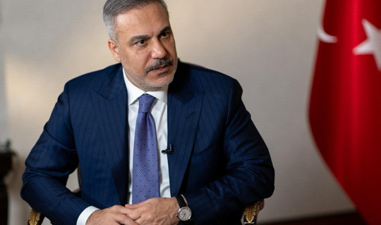 Hakan Fidan, 'Dünya Kamuoyunun Pek Bilmediği Bir Şey Var' Diyerek Açıkladı: '300 Silahlı İnsan Var Orada...'