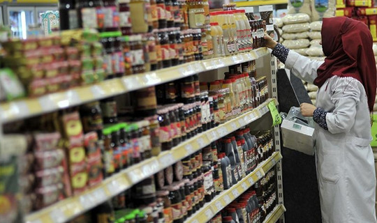Market Raflarında Zam Var: 41 Ürünün 33'ünde Fiyatlar Arttı