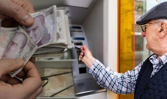 Milyonların Beklediği Haber Geldi: Emekli Aylığı Farkının Yatacağı Tarih Belli Oldu