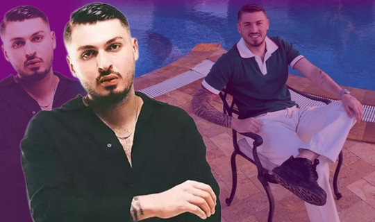 Rapçi Blok3'ün Başı Dertte! Trafik Denetiminde Yakalandı, Ceza Yağdı