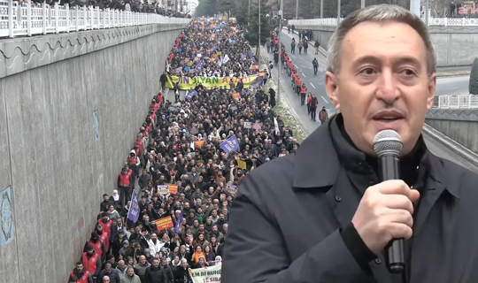 DEM Parti'den Suriye Mesajı... 'Bu Adım Türkiye'deki Süreci de Güçlendirecek'