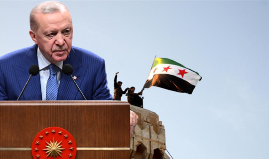 Cumhurbaşkanı Erdoğan'dan Kabine Sonrası Suriye Mesajı: 'Dicle ve Fırat Gibi Kardeşiz'