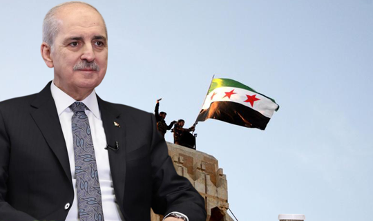 Meclis Başkanı Kurtulmuş'tan Flaş 'Terörsüz Türkiye' Mesajı