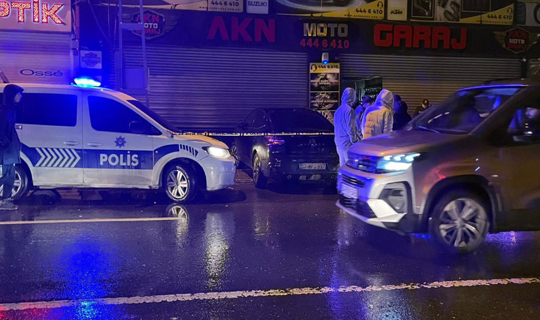 Yangın Süslü Cinayet mi? 2 Kişi Silahla Vurulmuş