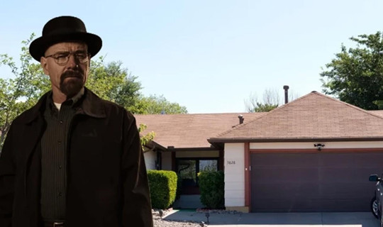 Breaking Bad’in Ünlü Evi Yüzde 90 İndirimle Satışta