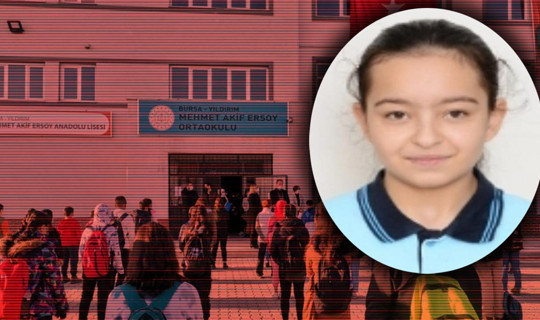 Okulda Kalp Krizi Geçiren Liseli Rabia Hayatını Kaybetti
