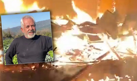 Emekli Polis Silahı Uğruna Can Verdi