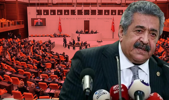 MHP'li Yıldız'dan Flaş Açıklama: 'Umut Hakkı Konusunda Uzlaştık'