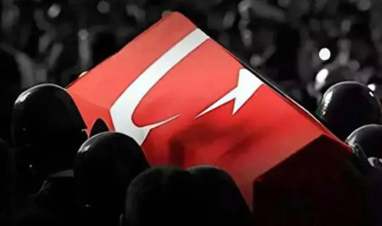 MSB Acı Haberi Duyurdu, 1 Asker Şehit Oldu