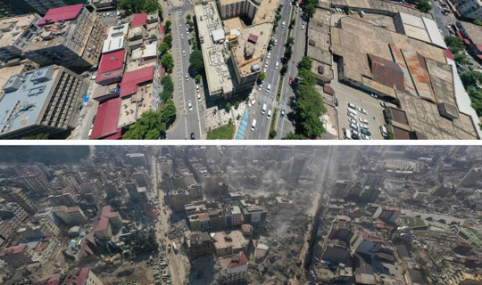 Asrın Felaketinden Asrın İnşasına: Bakan Kurum Rakamlarla Açıkladı: 'İzlanda Büyüklüğünde Alanı Yeniden İnşa Ettik'