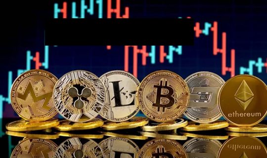 Bitcoin Eriyor: Değer Kaybı 1 Trilyon Doları Geçti