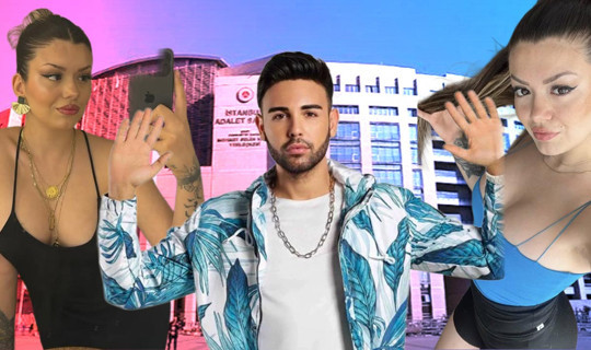 Fenomenlere Gece Yarısı Operasyon: Simge Barankoğlu ve Taha Özer Gözaltına Alındı