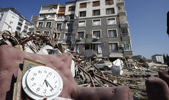 Siyasilerden 6 Şubat Depremlerinin 3. Yılında Ortak Yas