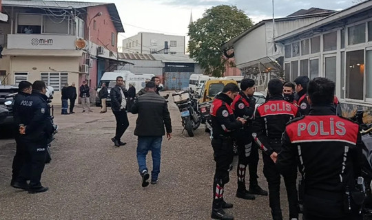 Dedikodu İddiası Kanlı Bitti... Atölyeye Silahlı Saldırı