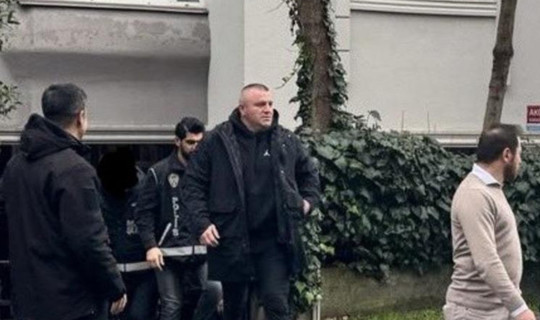 Ekrem İmamoğlu'nun Koruması Bektaş Kamburoğlu Gözaltına Alındı