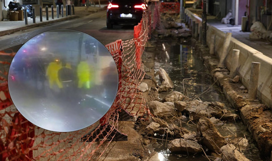 İzmir’de Dehşet: Tartıştığı Görevlinin Kulağını Isırıp Kopardı! O Anlar Kamerada